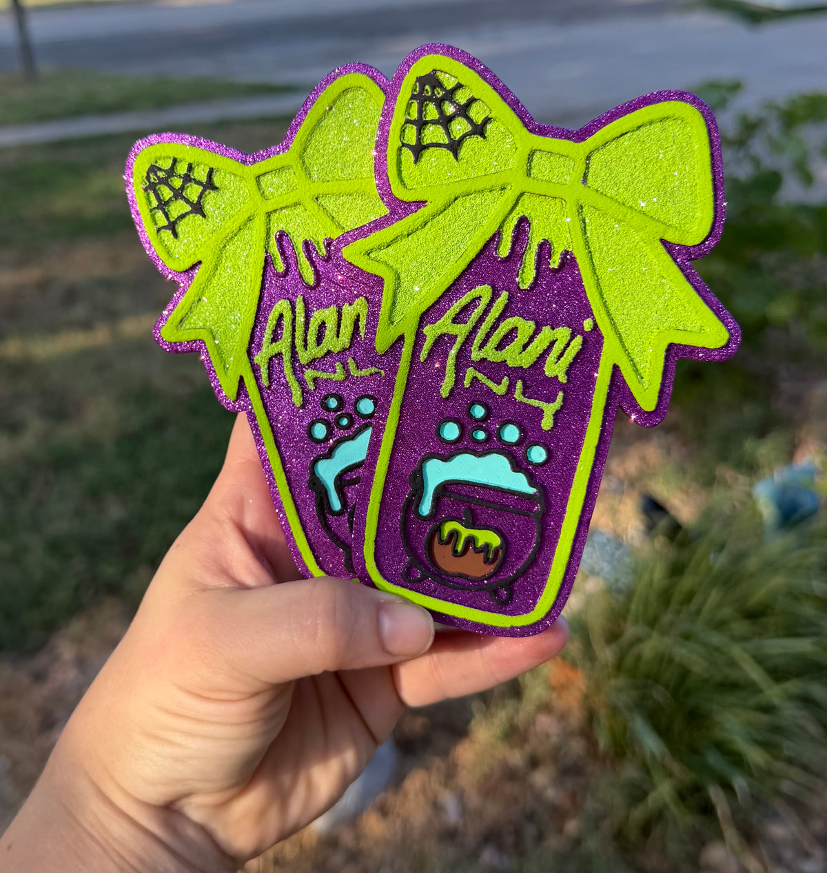 Witches Brew Alani
