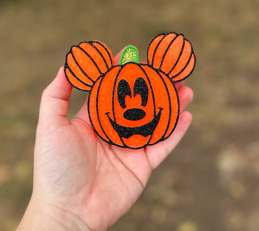 Mouse Pumpkin