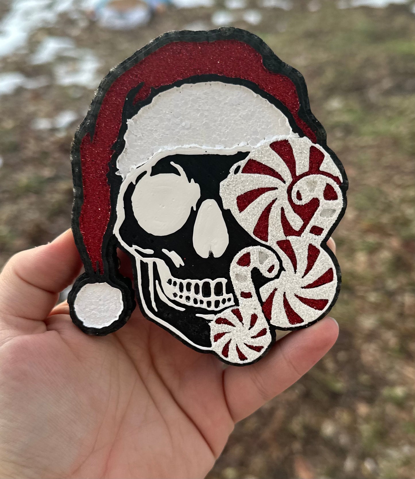 Peppermint Skelly