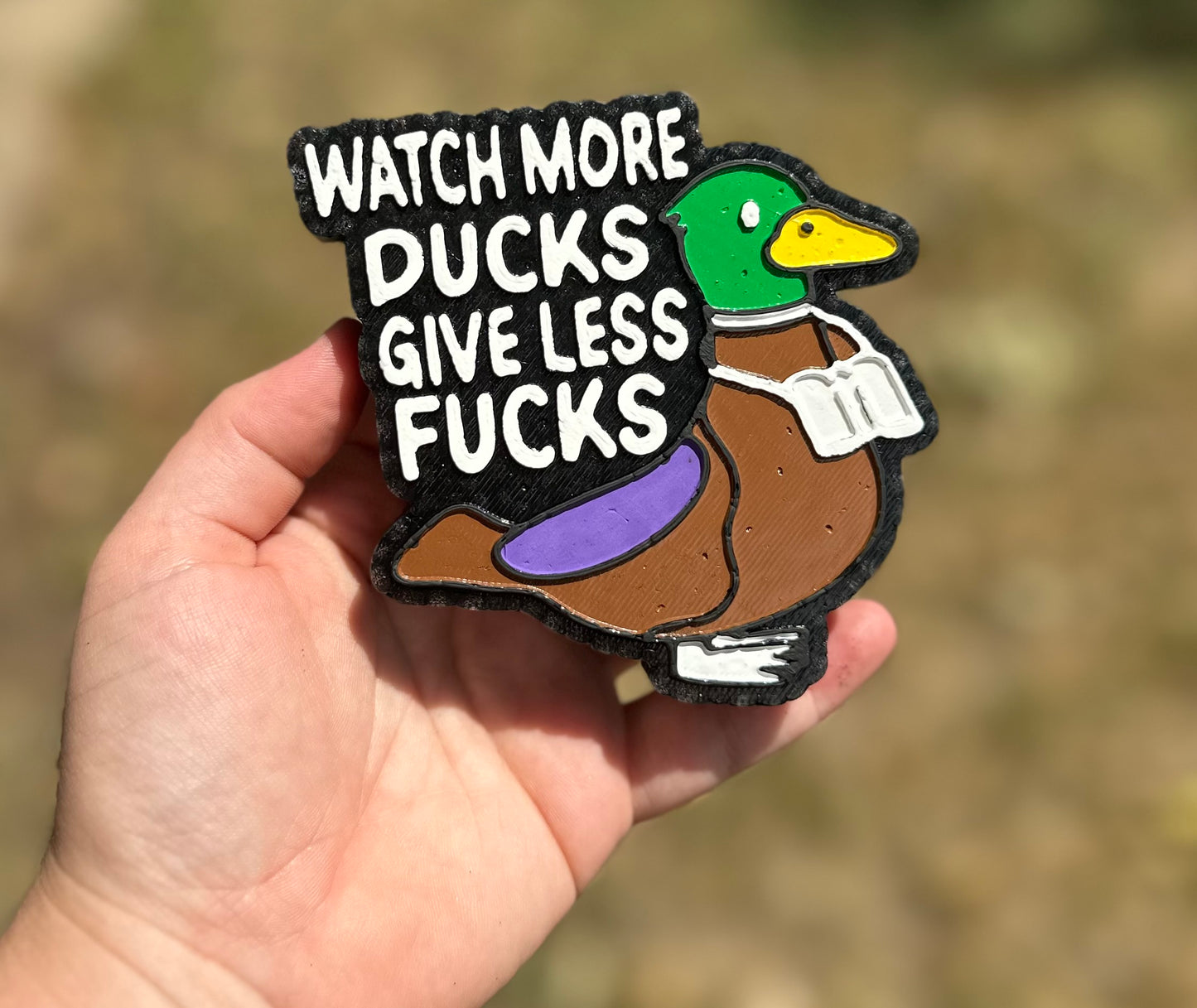 Watch Ducks