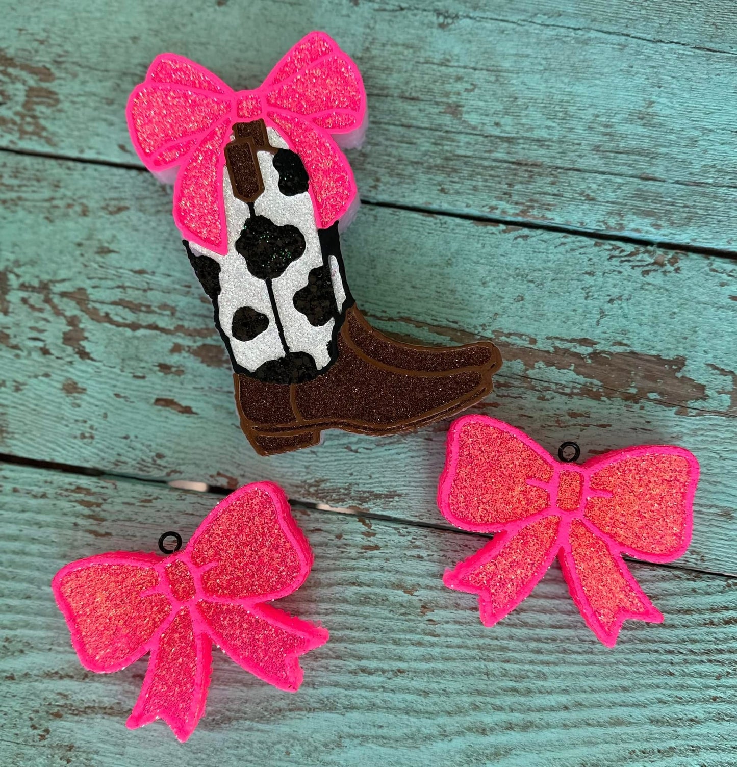 Bow Boot Bundle