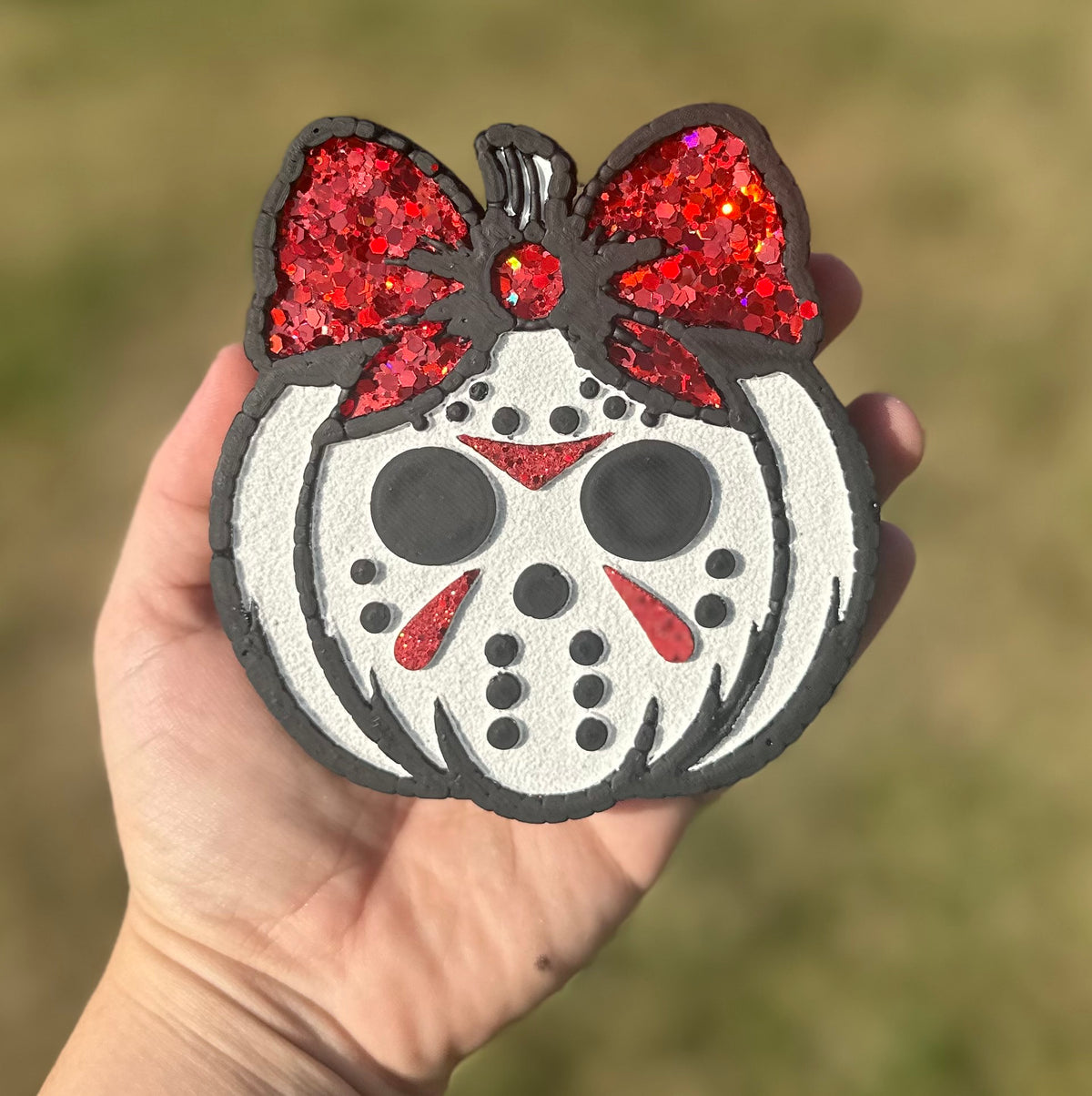 Mask Pumpkin
