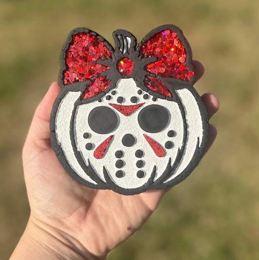 Mask Pumpkin