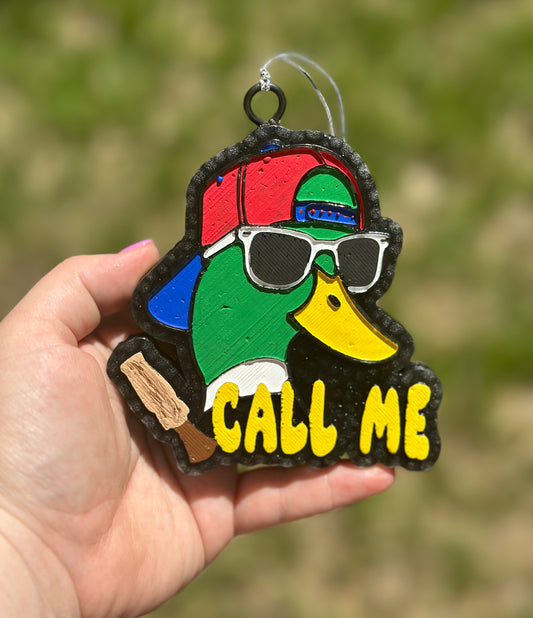 RTS-Call Me Duck