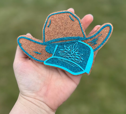 Boot Stitch Hat