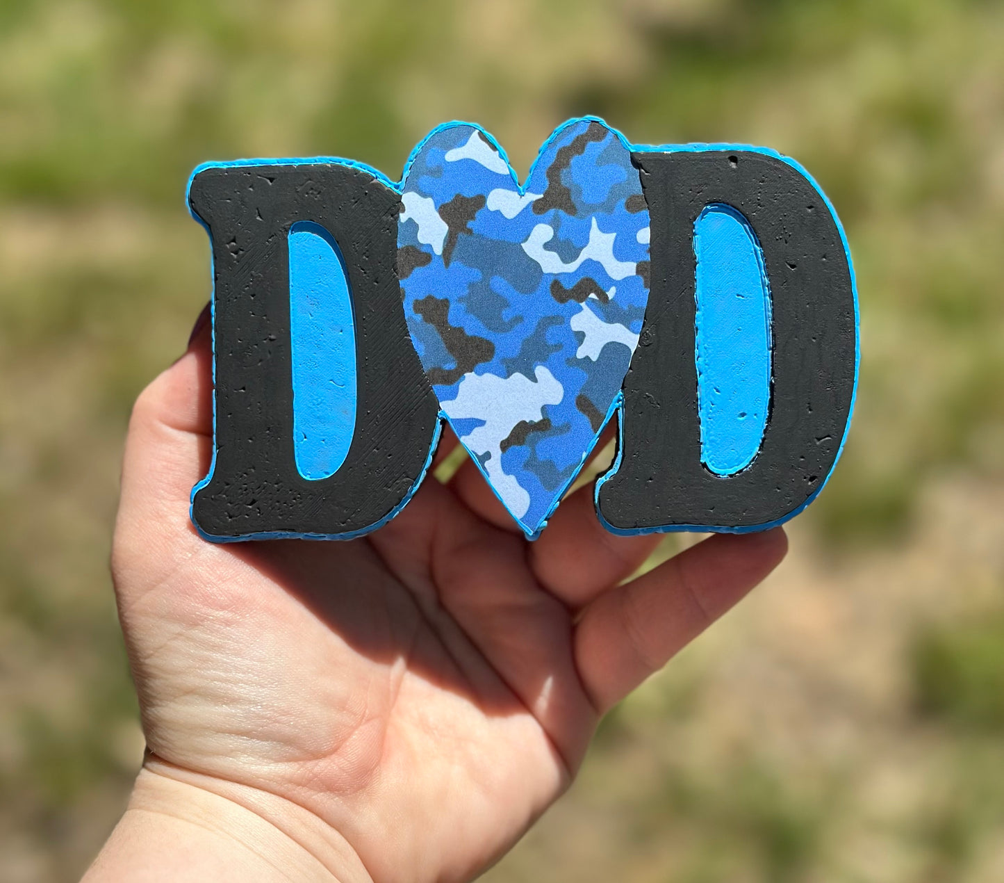 RTS- Dad Camo