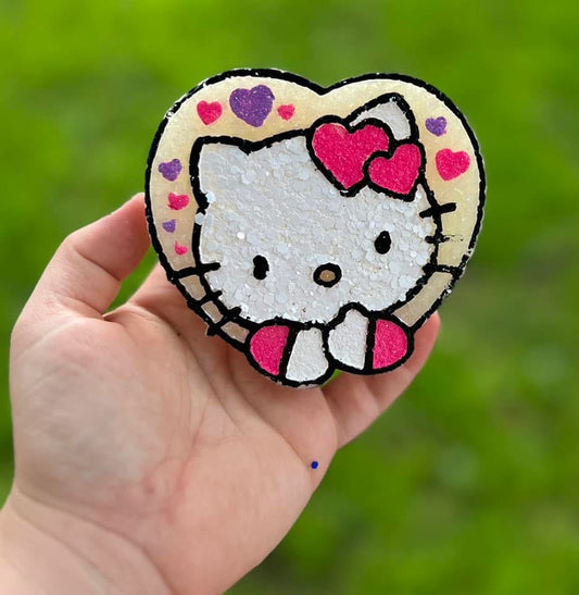 Pretty Kitty