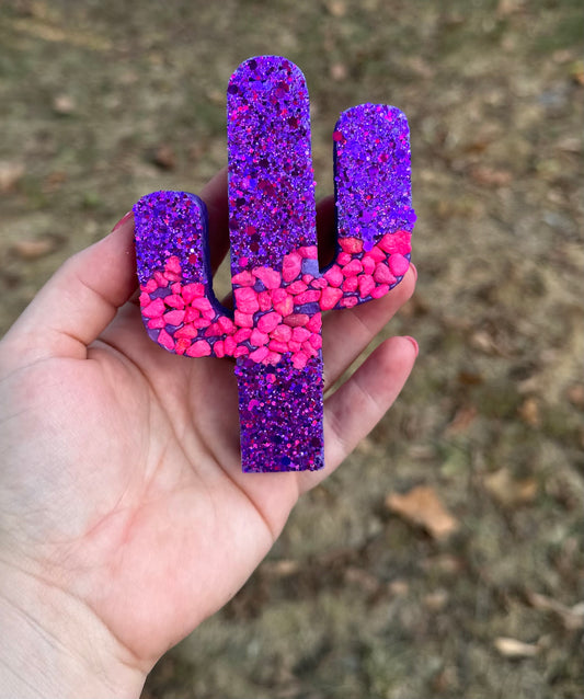 RTS Cactus (Purple)