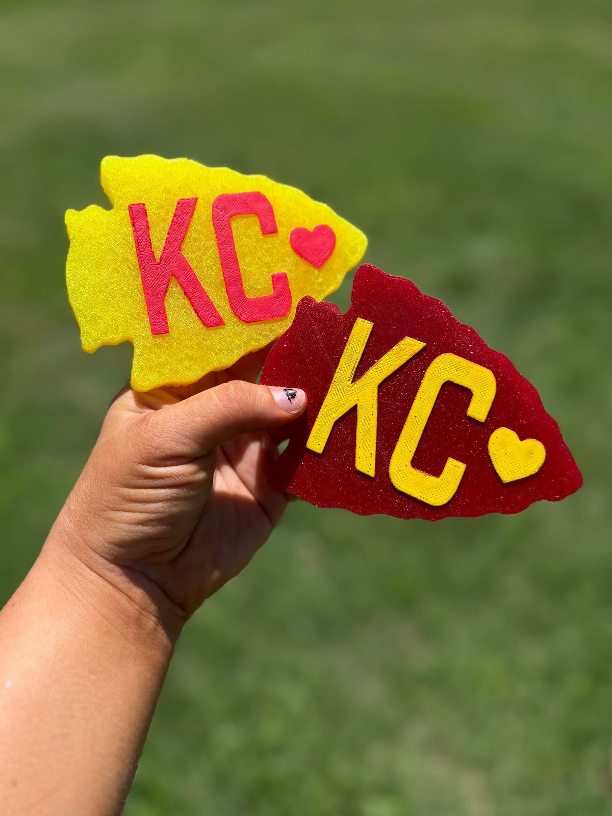 Arrowhead Heart