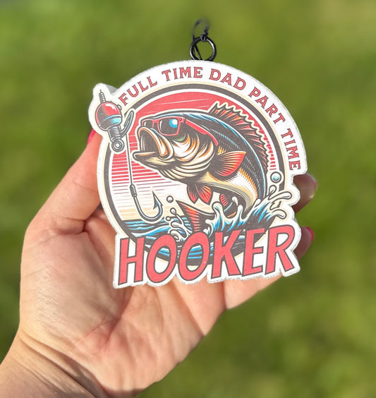 RTS- Dad Hooker
