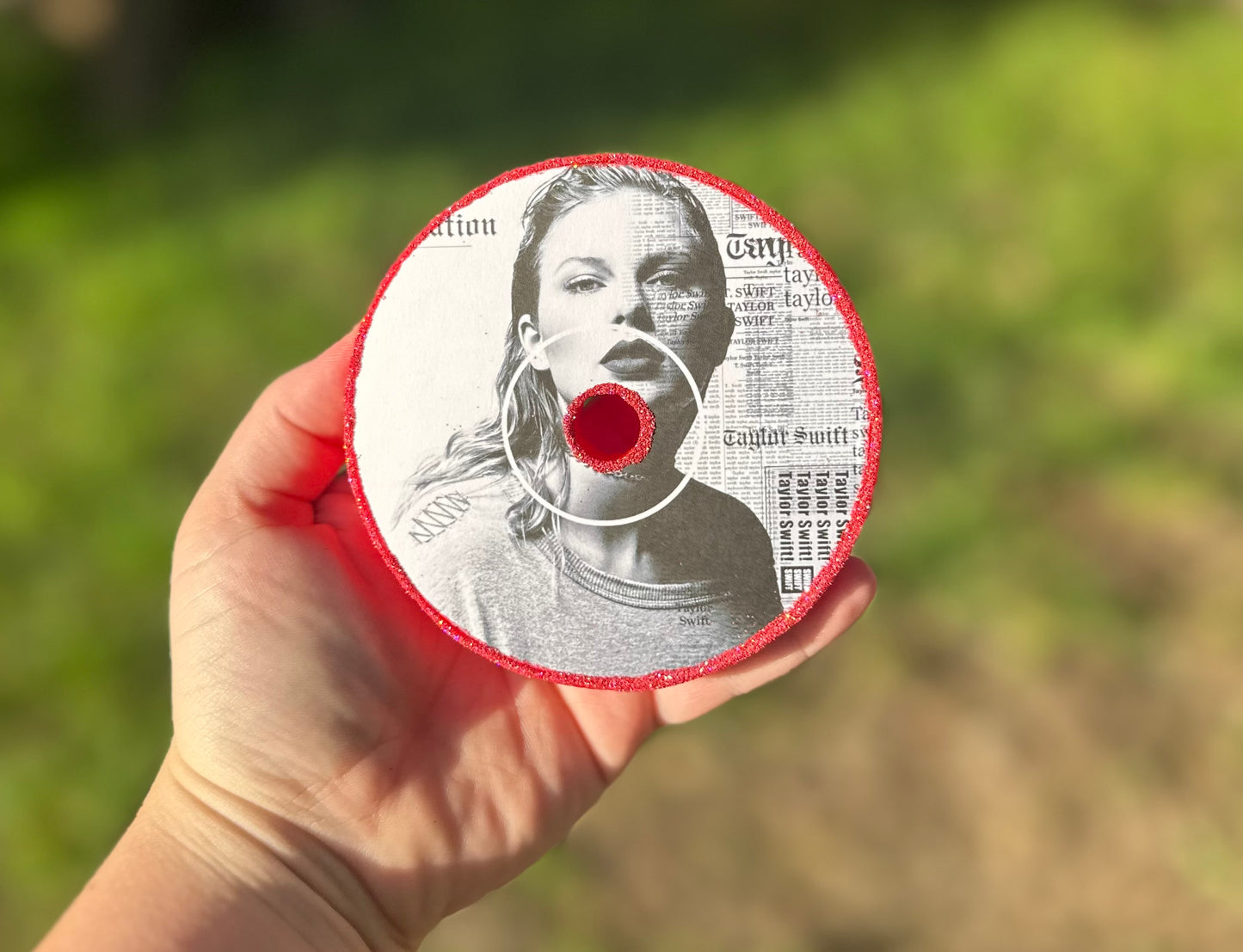 RTS Swiftie CD