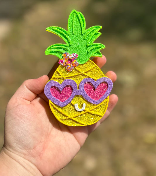 RTS- Groovy Pineapple