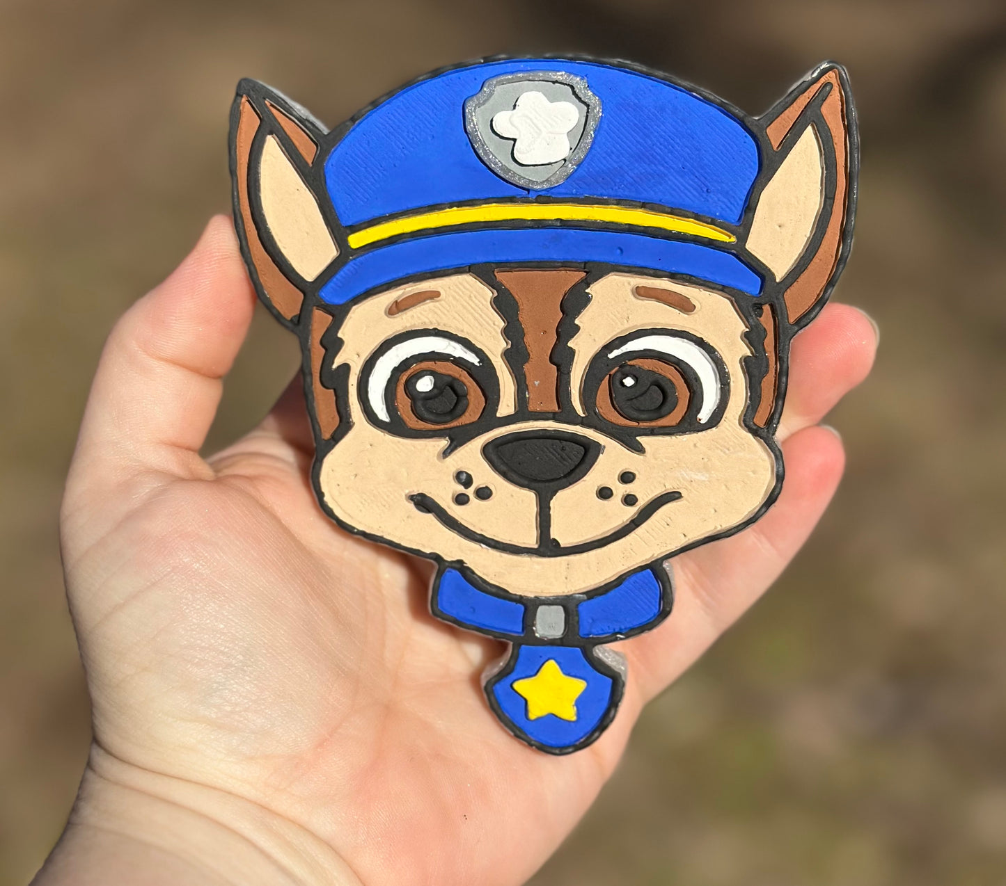 RTS- Police Pup