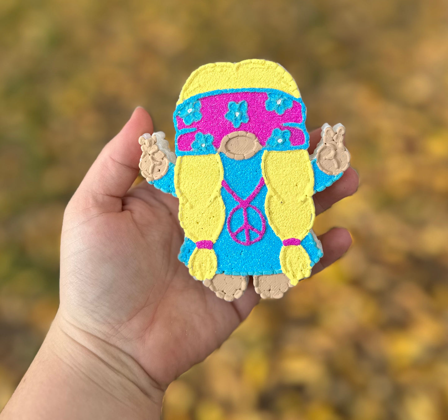 RTS- Gnome Hippie