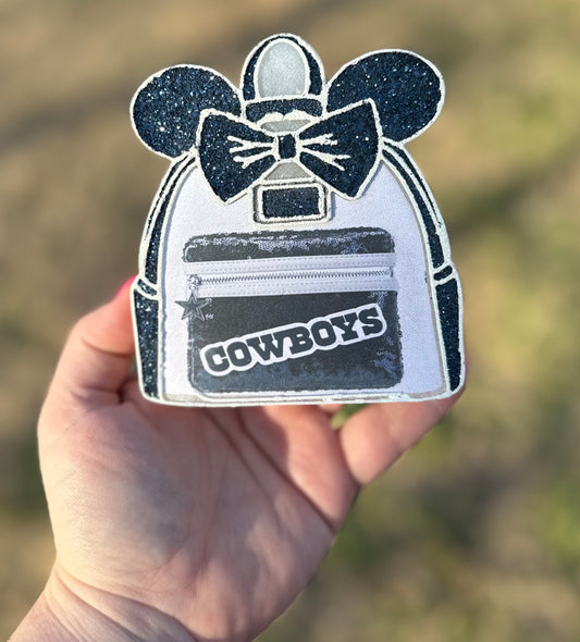 RTS Cowboys Backpack