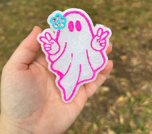 RTS- Groovy Ghost