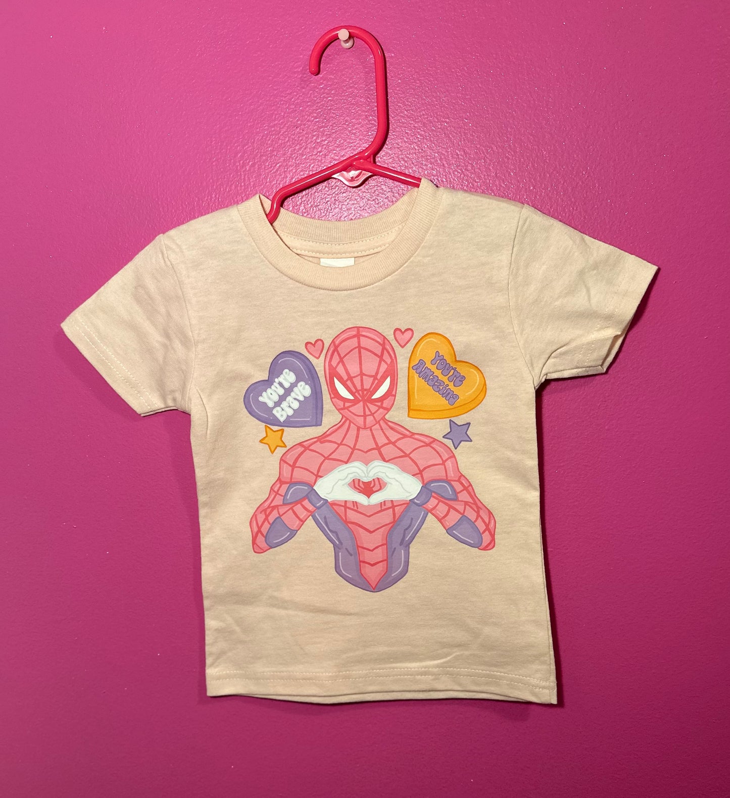 Spidey Youth T