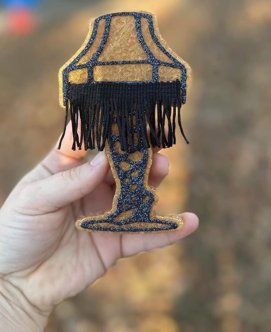 Leg Lamp