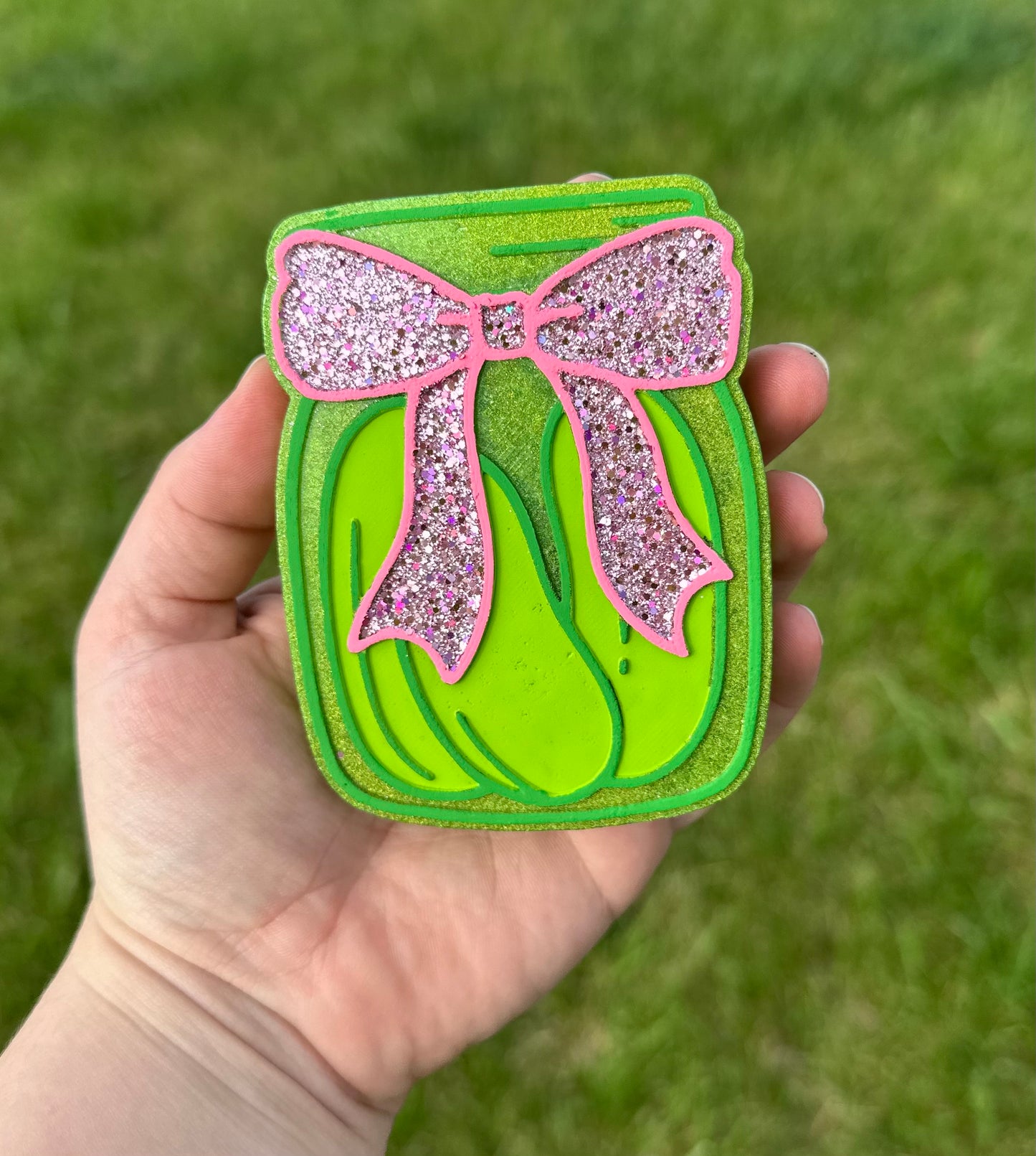 Pickle Jar