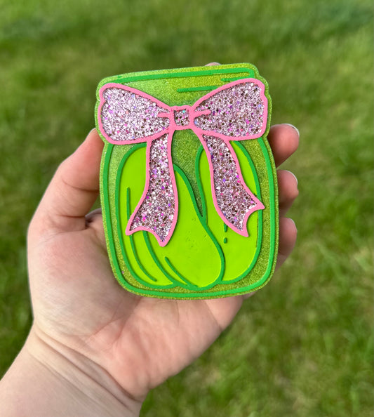 Pickle Jar