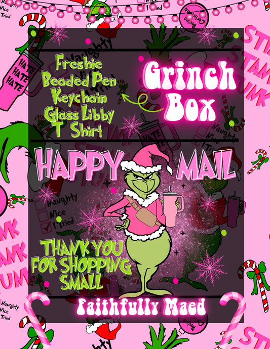 Grinch Box