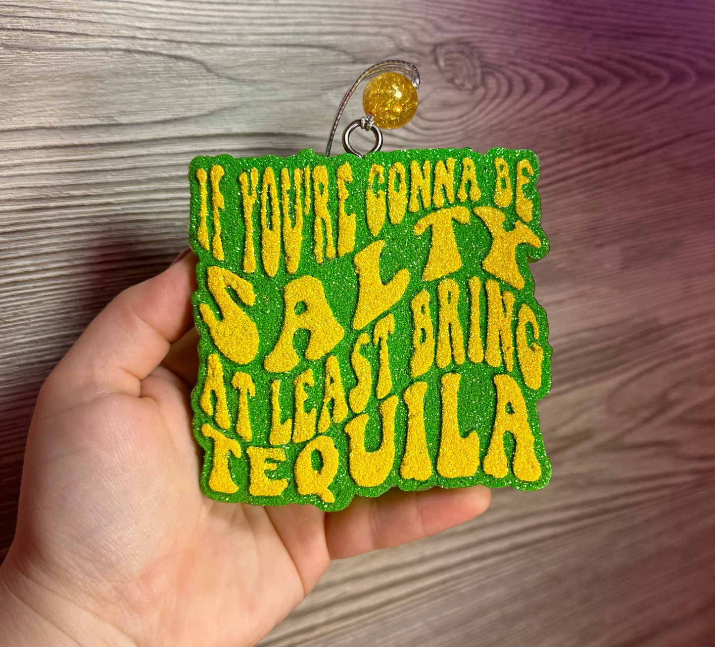 RTS Salty Tequila