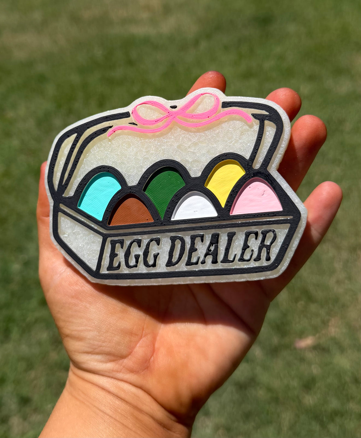 Egg Dealer