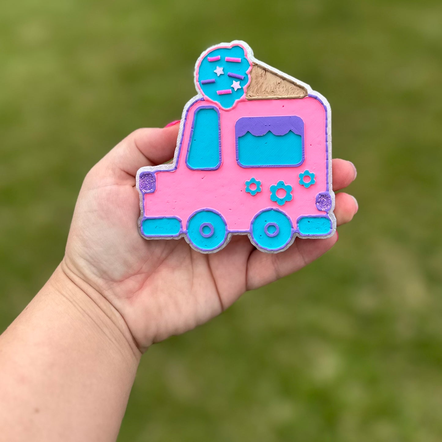 RTS- Ice Cream Truck