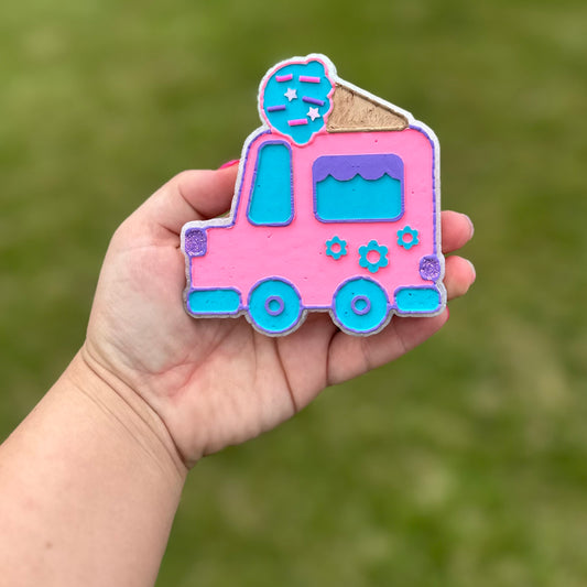 RTS- Ice Cream Truck
