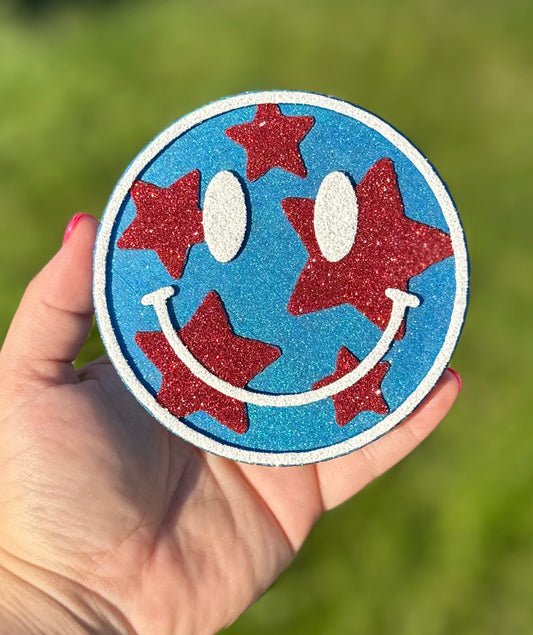 RTS- Star Smiley