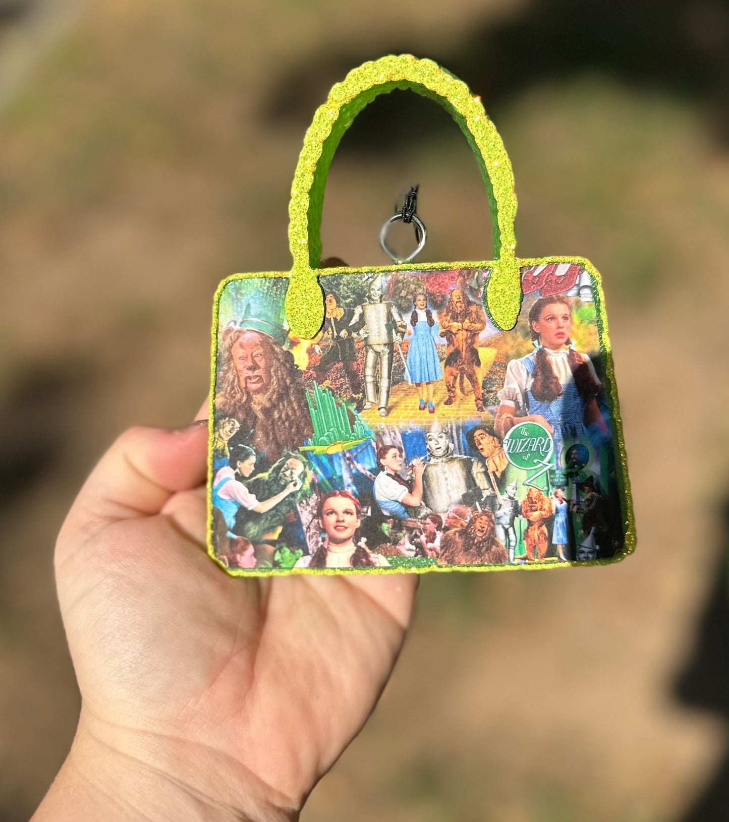 RTS- Wizard of Oz Purse