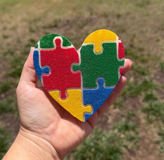 Autism Heart