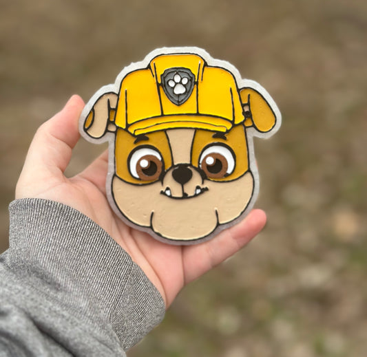 Construction Pup