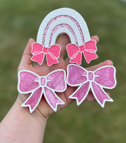 Rainbow Bow Bundle