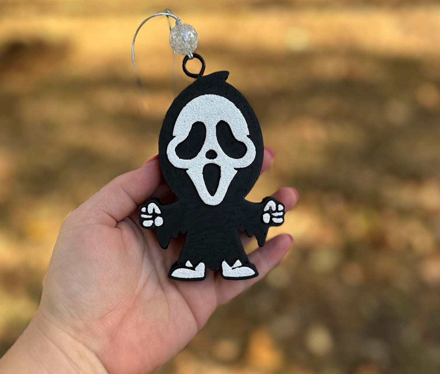 Scary Face