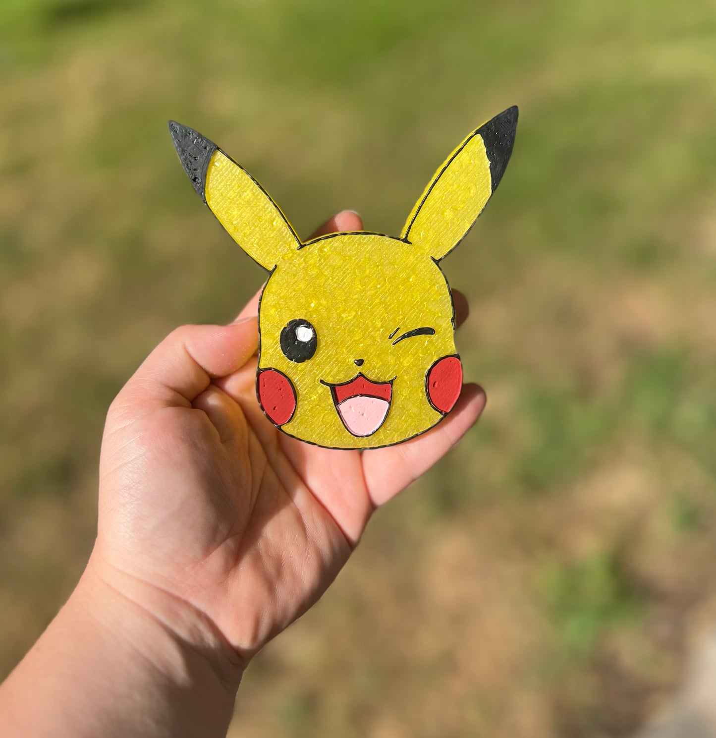 RTS-Pikachu