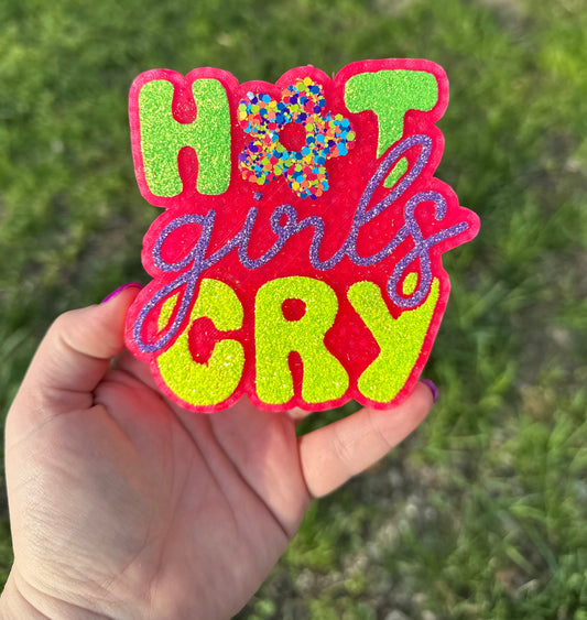 Hot Girls Cry