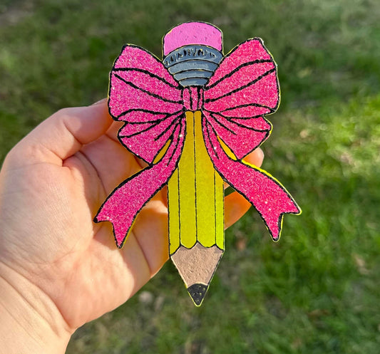Pencil Bow