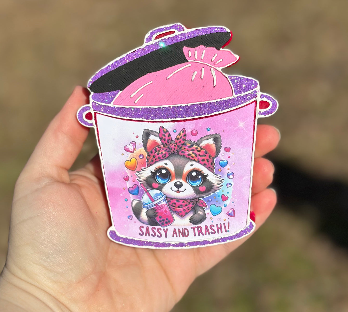 Trash Can