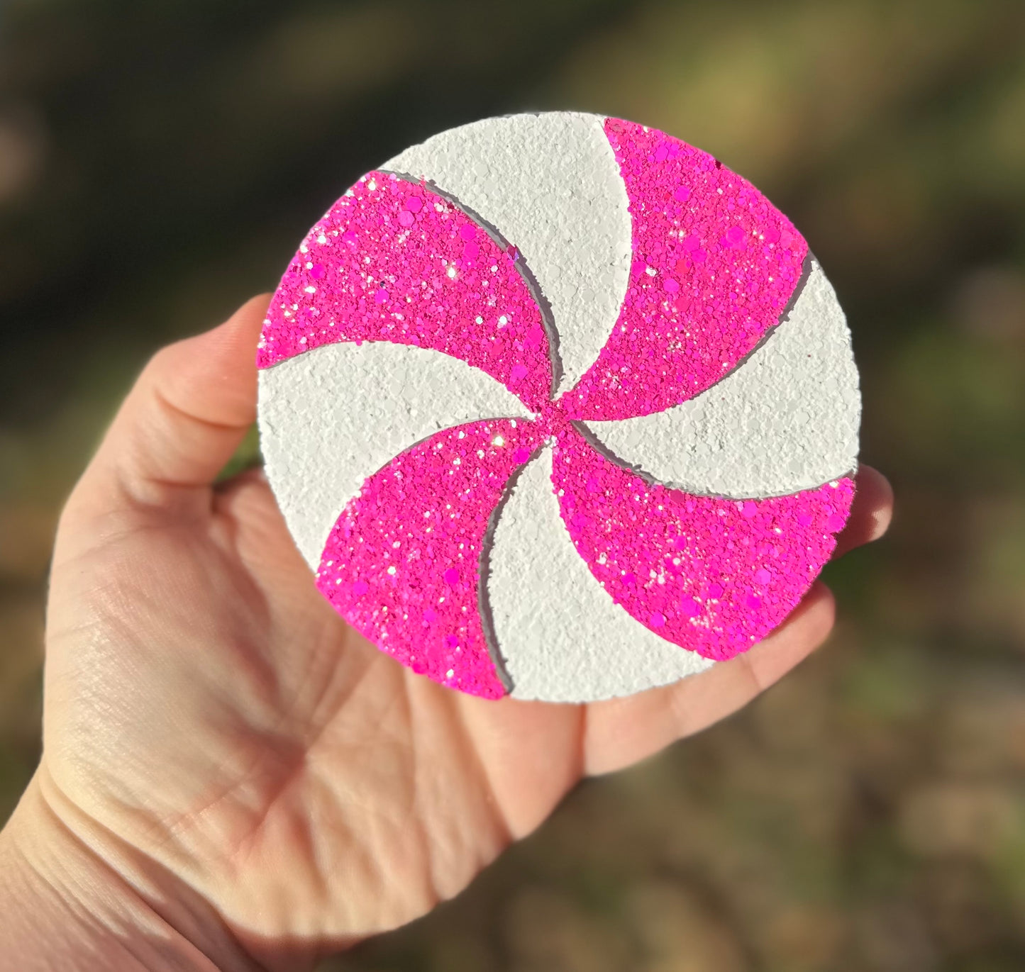 RTS- Peppermint (Pink)