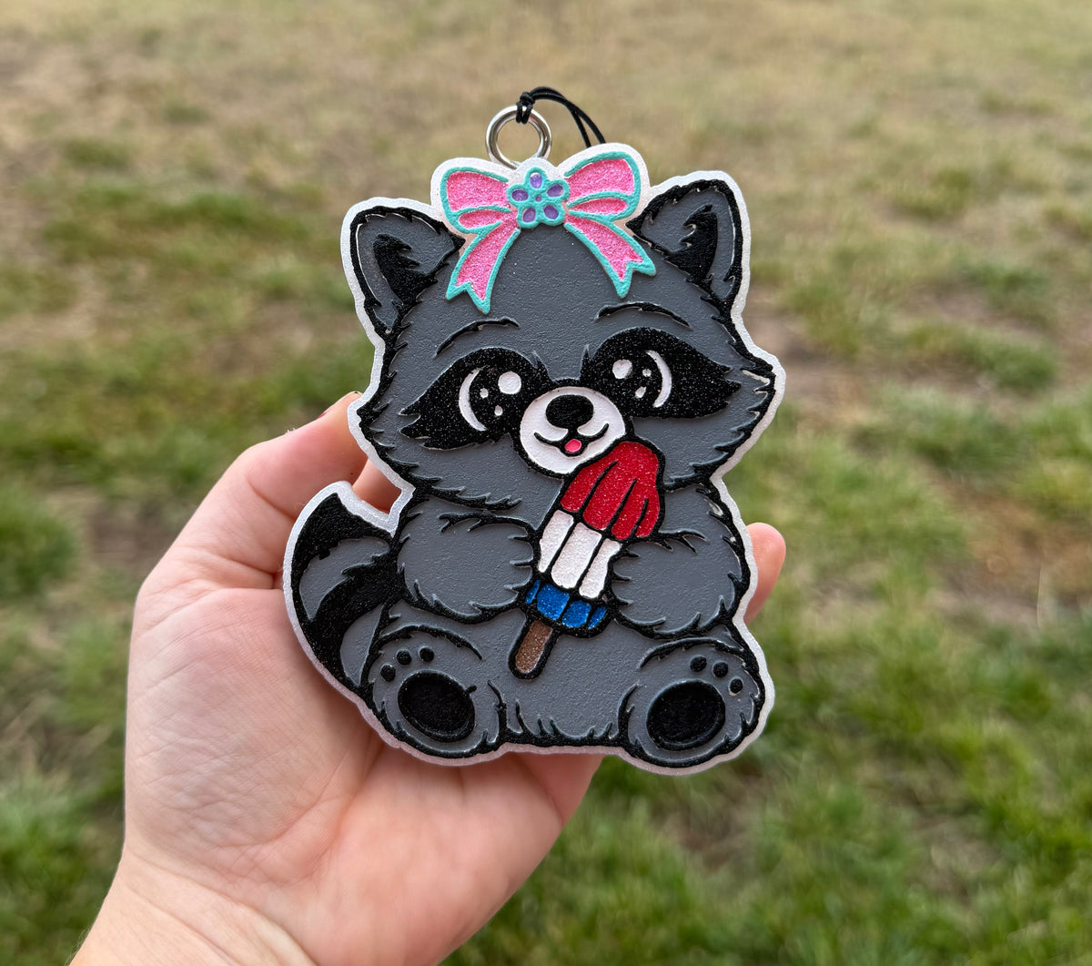 Raccoon