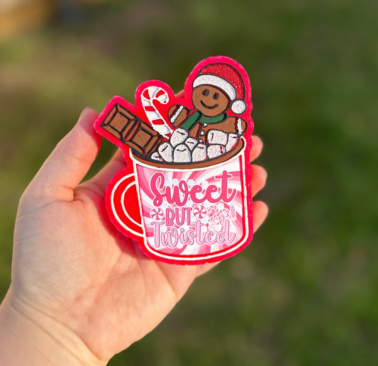 RTS- Hot Cocoa Gingerbread
