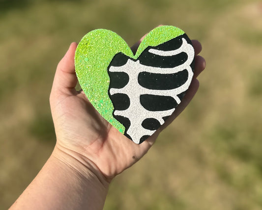 Skeleton Heart