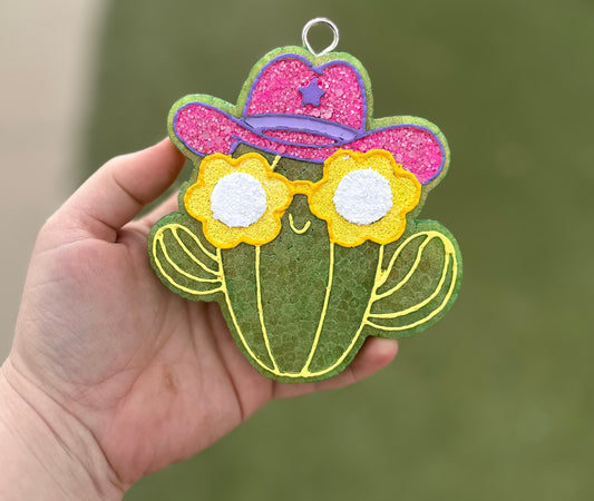 Groovy Cactus
