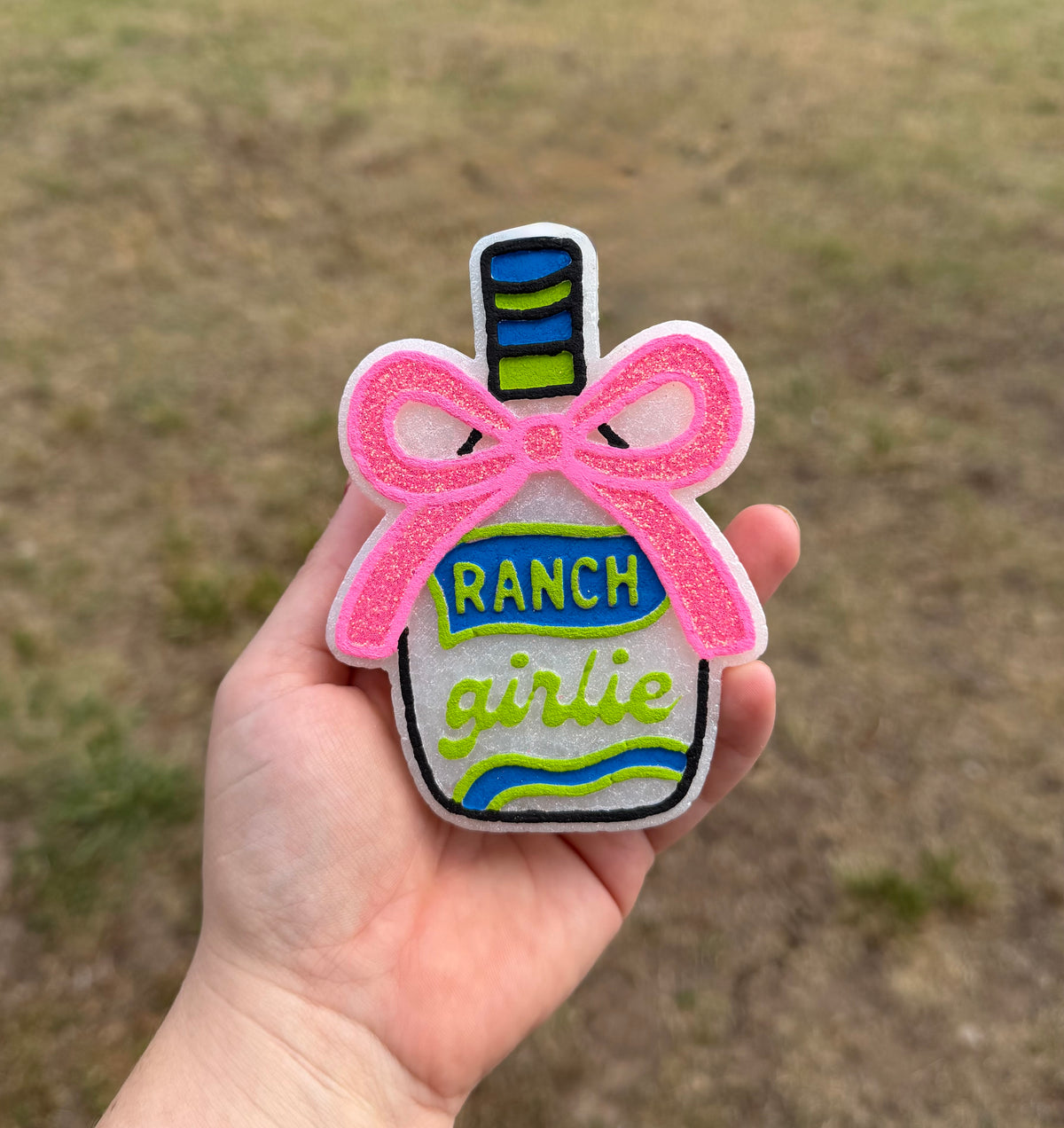 Ranch Girlie