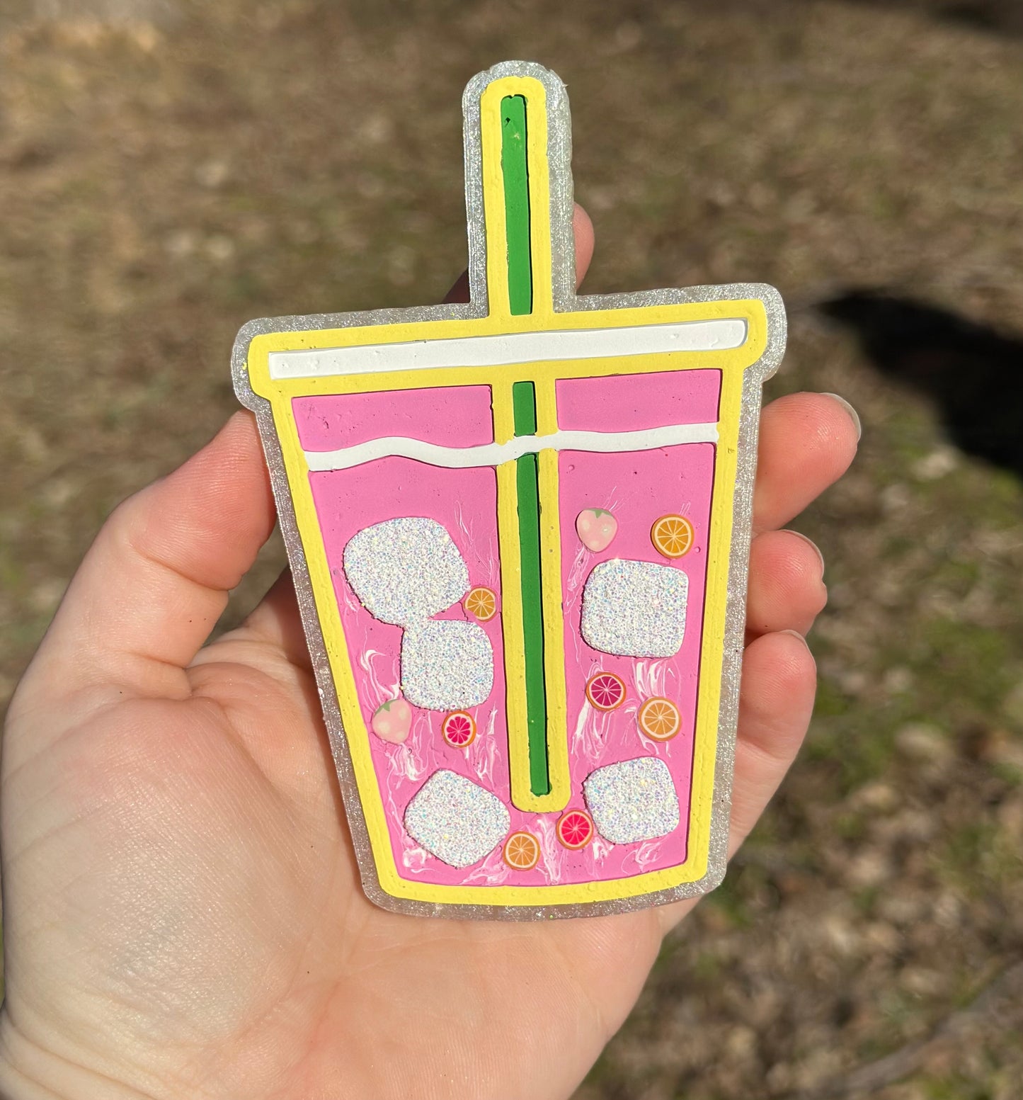 RTS- Pink Lemonade