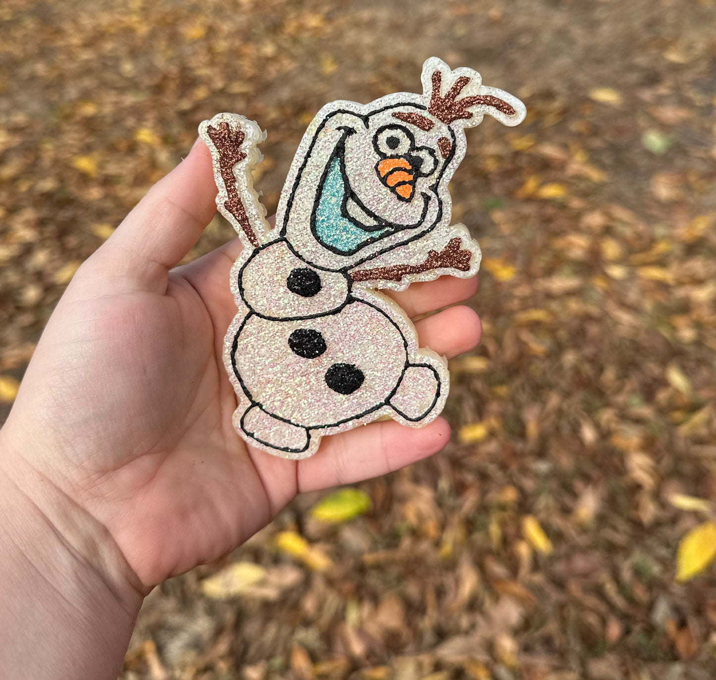 Cute Snowman