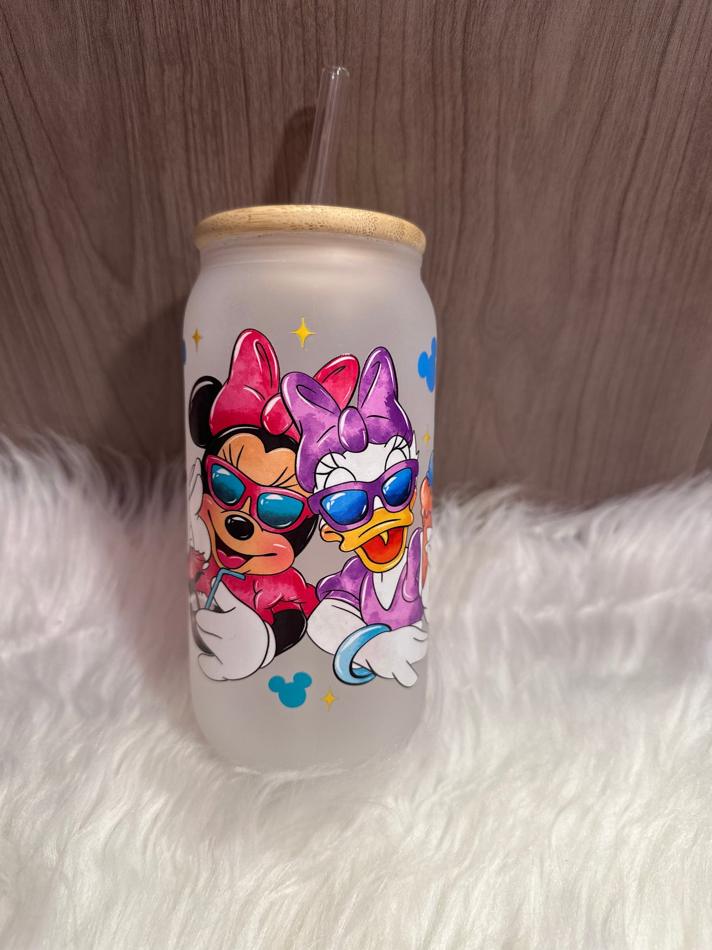 Mouse 16 oz Libby