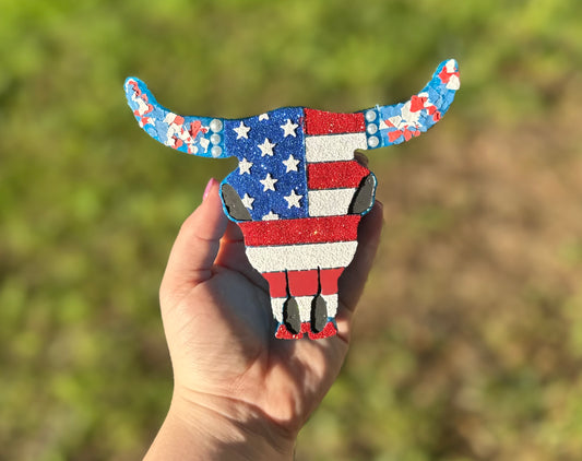 Merica Aztec Bull