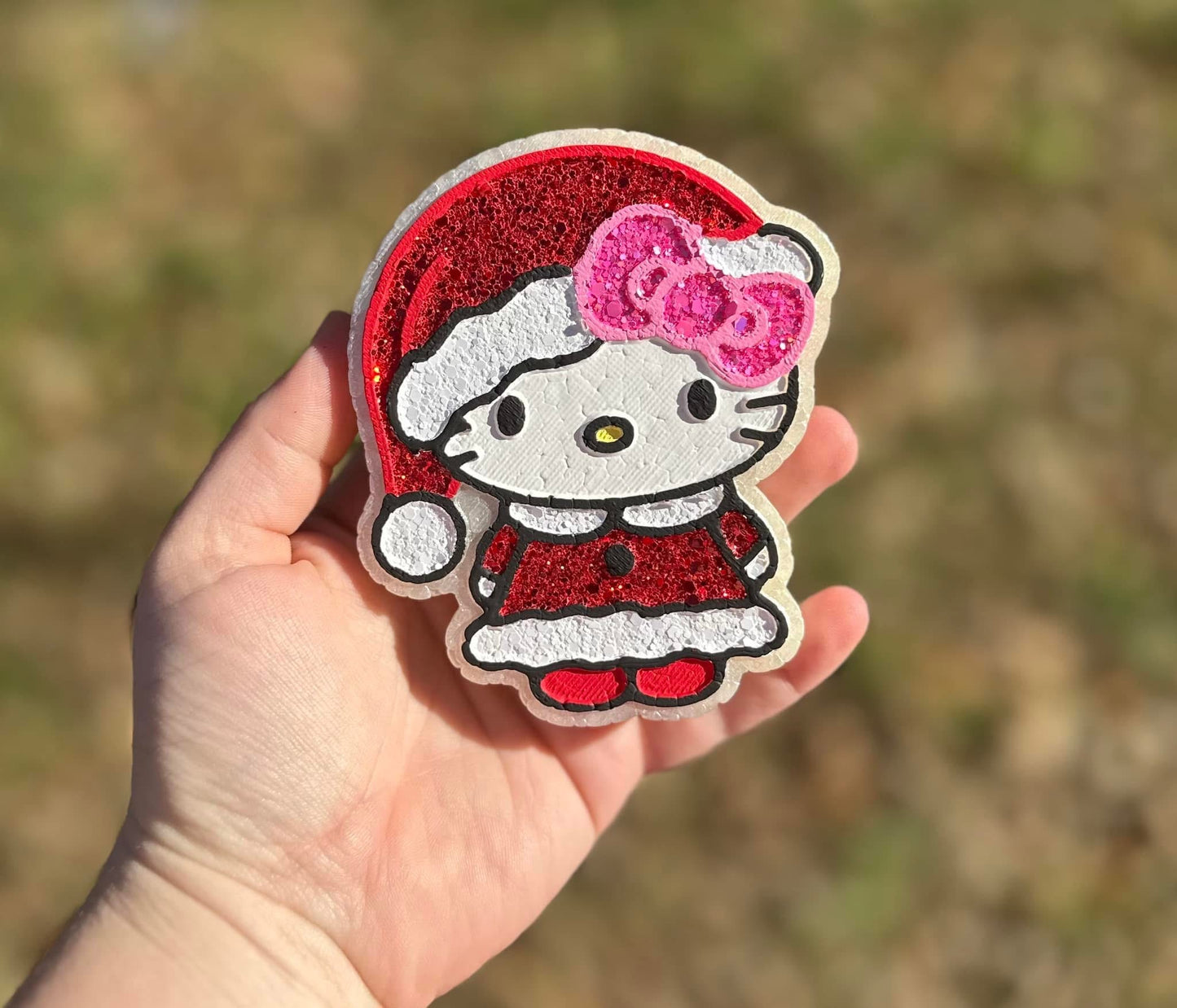 Santa Kitty